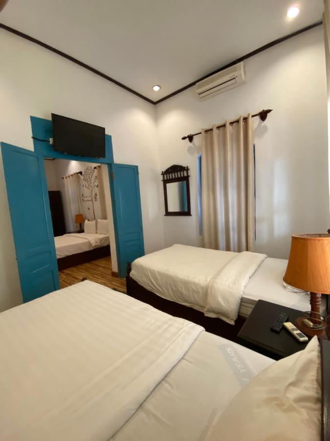 Ban Channuane Luang Prabang Exterior foto