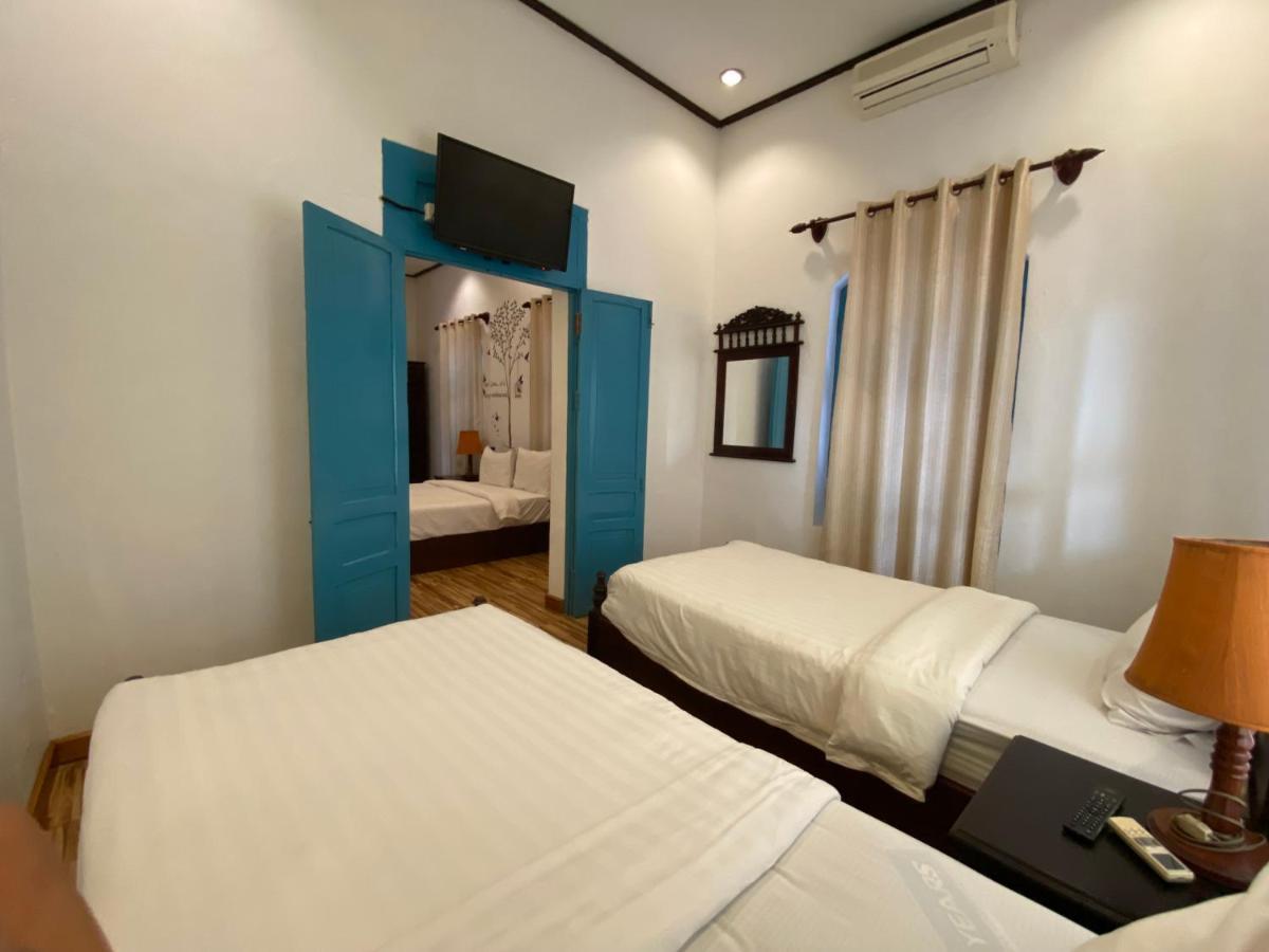 Ban Channuane Luang Prabang Exterior foto