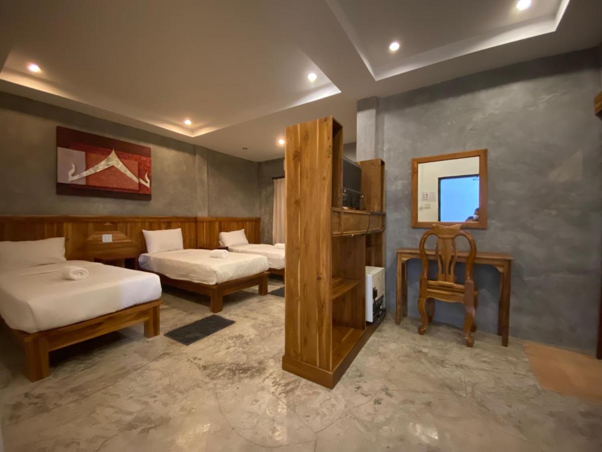Ban Channuane Luang Prabang Exterior foto