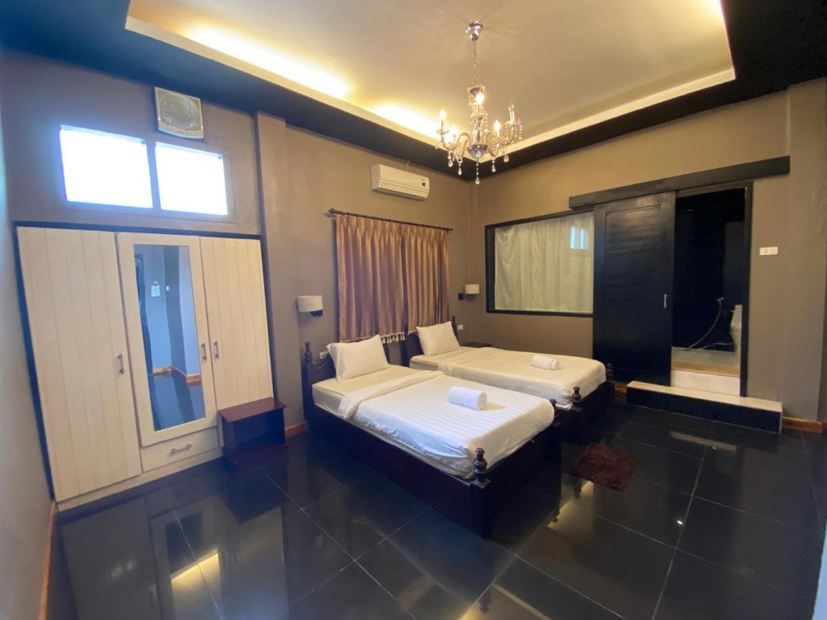 Ban Channuane Luang Prabang Exterior foto