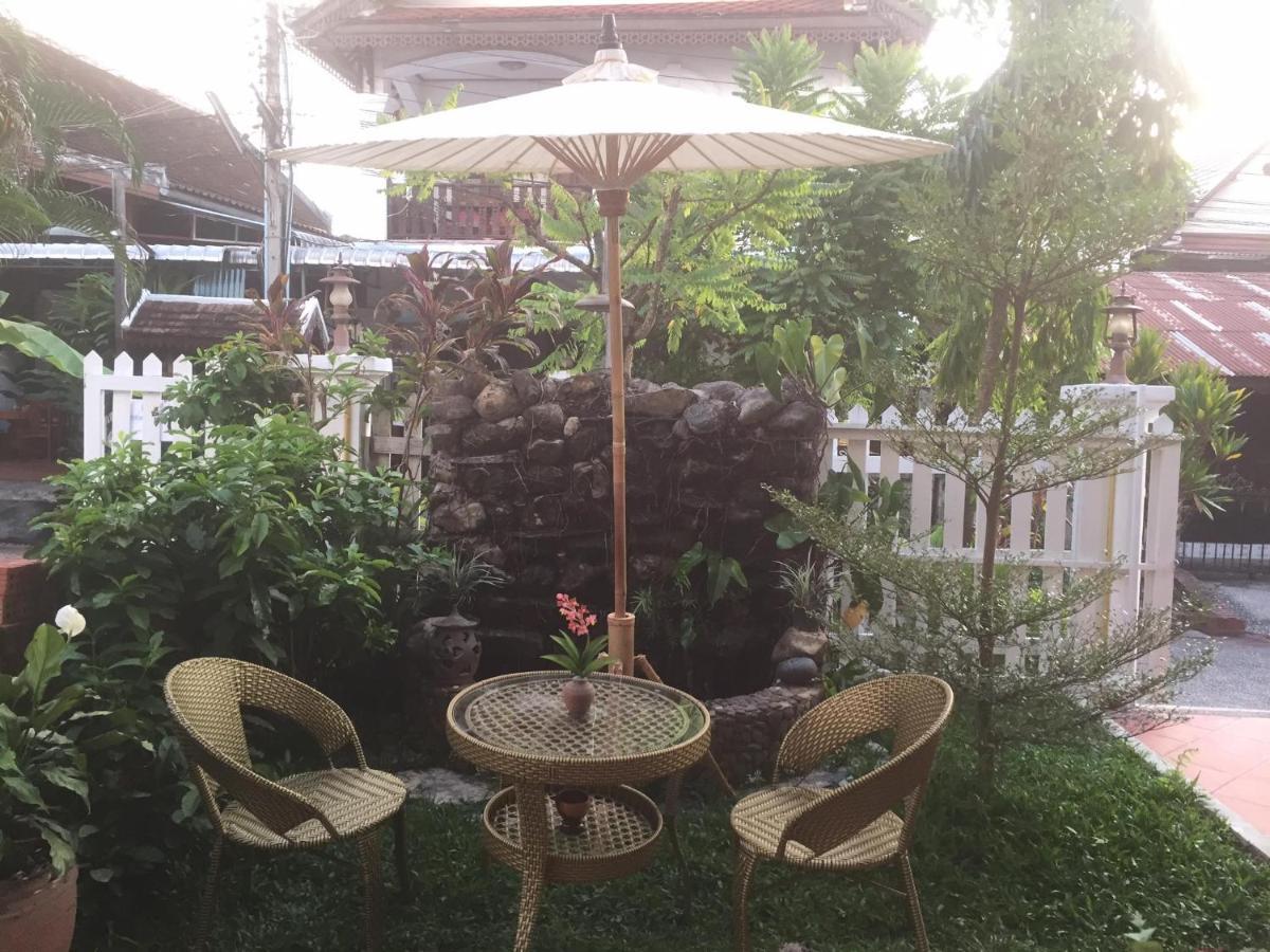 Ban Channuane Luang Prabang Exterior foto