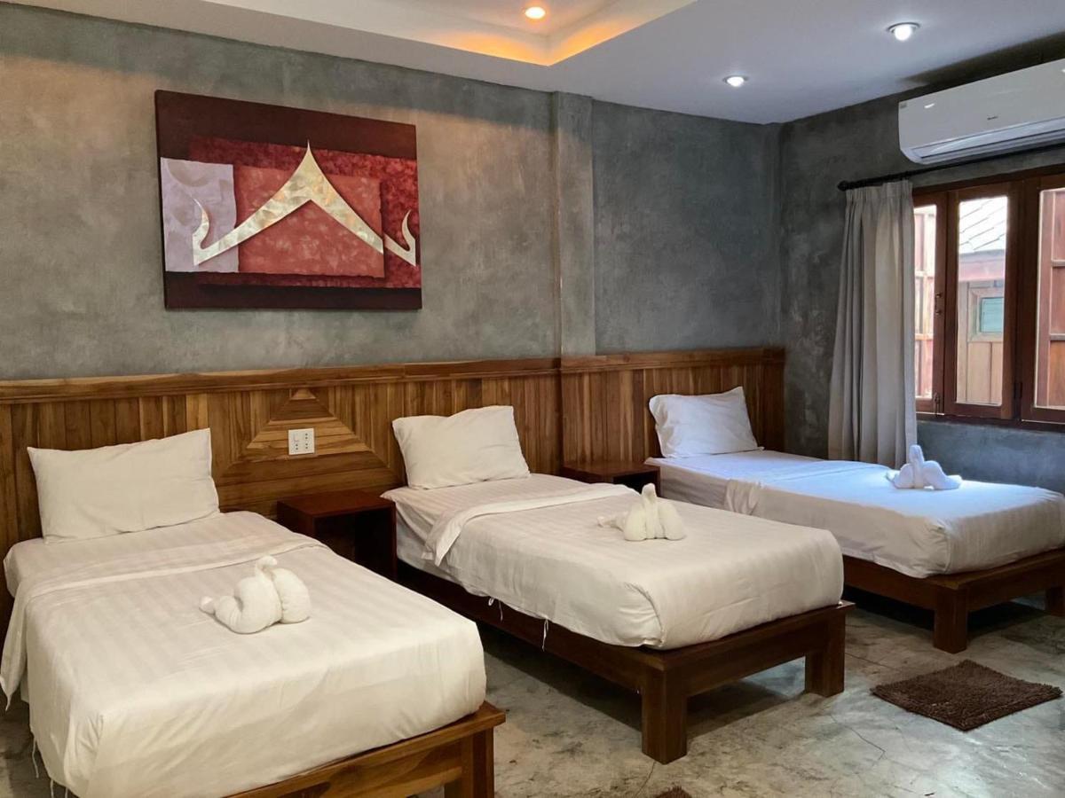 Ban Channuane Luang Prabang Exterior foto