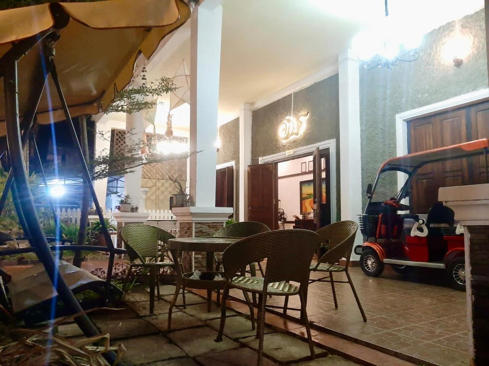 Ban Channuane Luang Prabang Exterior foto